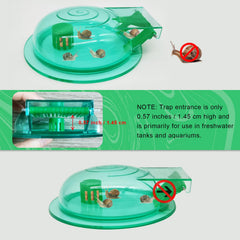 FUATY accesorio de limpieza para acuario, fácil de usar y lavar.