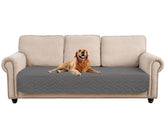Fuguitex funda impermeable para cama de perro protege la superficie ante salpicaduras.