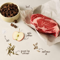 Full Moon carne real 90, proteína de calidad para porciones equilibradas
