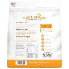 Full Moon Chicken Jerky: proceso de cocción lenta que conserva sabor y aroma