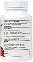 Citrus Bioflavonoides en Apocaps CX de Functional Nutriments, soporte natural para perros.
