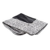 Cubierta Furhaven para cama de perro con acolchado suave, lavable a máquina.
