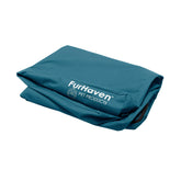 Funda de repuesto Furhaven para cama de perro, impermeable y apta para interior y exterior.