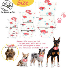 Protección rápida de patas Furklevor para salidas al exterior.