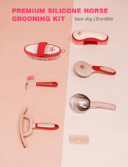 Cepillo suave Furrishine para cuerpo, ofrece limpieza cómoda sin irritación.