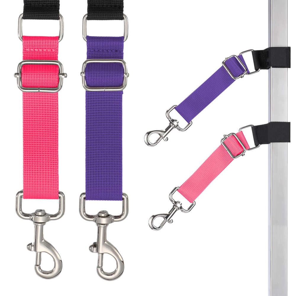 FURSDOLY brazo mesa grooming ajustable: soporte estable para un aseo preciso