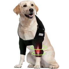 Protector de codo Furtent para perro, cómodo y duradero.