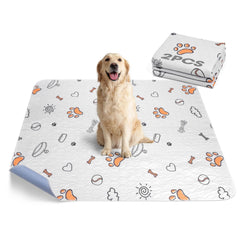 FURTIME almohadilla-entrenamiento-perro 36x41 cm, ideal para entrenamiento en casa y confort del cachorro.