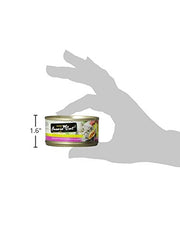 Fussie Cat textura-aspic-gato: experiencia táctil suave para masticación.