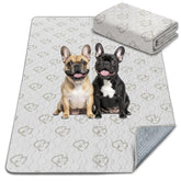 FXWalmohadilla lavable para perros, absorbente y apta para área de juego.