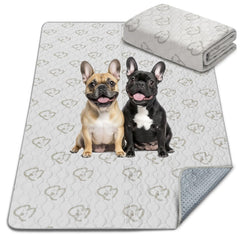 FXWalmohadilla lavable para perros, absorbente y apta para área de juego.
