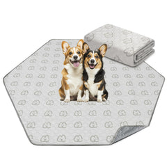FXW almohadillas absorbentes para perros protegen muebles y suelos