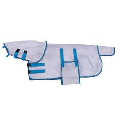 Gallopoff cubierta de cuello desmontable para mini caballo