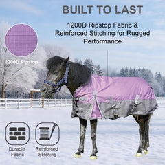 Gallopoff forro interior 210T suave para menos rozaduras