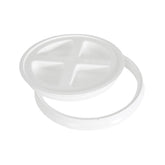 Gamma2 tapa-sello para cubo 3-5 galones mantiene alimentos frescos