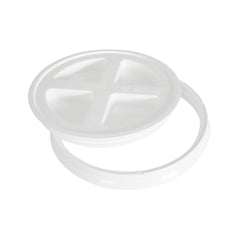 Gamma2 tapa-sello para cubo 3-5 galones mantiene alimentos frescos