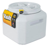 Gamma2 Vittles Vault con tapa hermética para mantener la comida fresca.