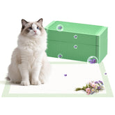 Gardner Pet Cat Pads recambio 30 unidades con absorción superior y control de olores.