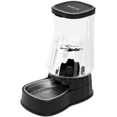 Gardner Pet Dispenser de gravedad para perros, gran capacidad que reduce recargas