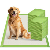 Gardner Pet pad bordes dobles para mayor contención y protección del suelo.