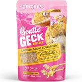Dieta completa Gargeer para gecko crestado, mascota saludable
