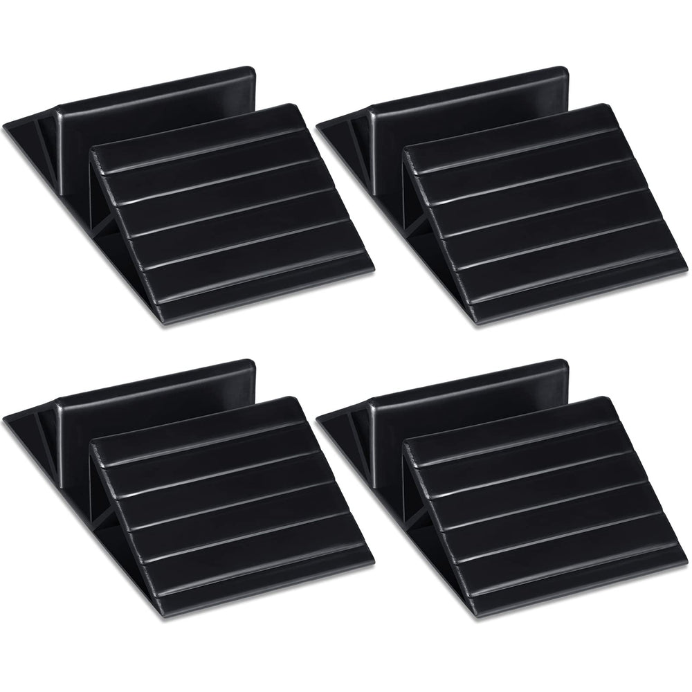 Geelin pies de apoyo para puerta, estables y fáciles de colocar para barreras de mascotas.