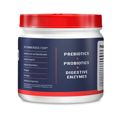 Geneflora polvo digestivo para conejos, apoya la salud digestiva.