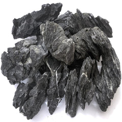 Piedra dragón Seiryu genérica para acuario con cuevas decorativas y refugios.