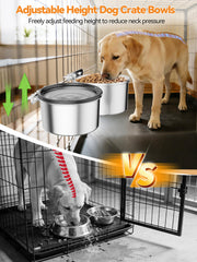 Generic sistema filtrado de agua para tazón de perro.