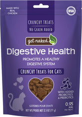 Get Naked Digestive Health Treats: empaque reutilizable para frescura y conveniencia