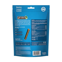 Get Naked Skin & Coat, sin granos para perros sensibles.
