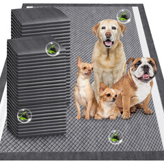 Gimars almohadillas de entrenamiento 4XL 36x36 para perros, control de olor en casa.