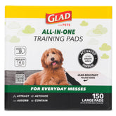 Almohadilla Glad para mascotas con absorción superior para entrenamiento.