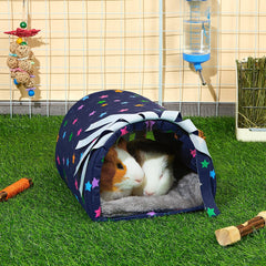 Glittme cama suave con cojin: confort inmediato para tu mascota.