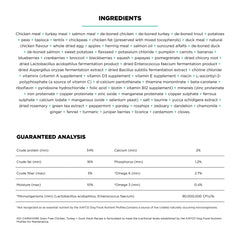 Go! Solutions Carnivore: apoyo digestivo con enzimas y probióticos