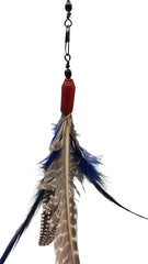 La pluma realista de GoCat Da Bird facilita juego activo y seguimiento