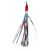 GoCat Da Bird Sparkler con brillo vivo para atraer al gato y fomentar juego.
