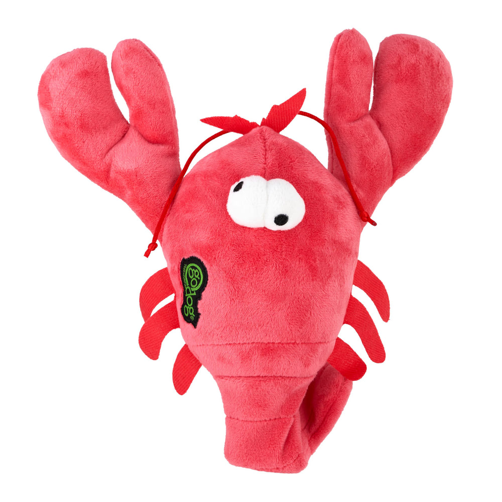 goDog Langosta: peluche de acción animada para juego activo