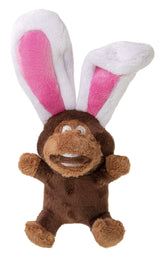 goDog Flips Monkey-Rabbit: juguete silencioso para juegos tranquilos