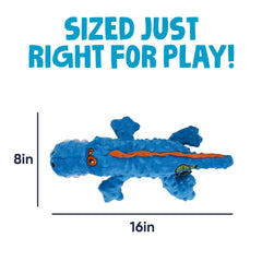 goDog Gators: textura burbuja para exploración táctil y juego.