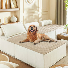 Funda gogobunny impermeable doble cara protege muebles y mascotas.
