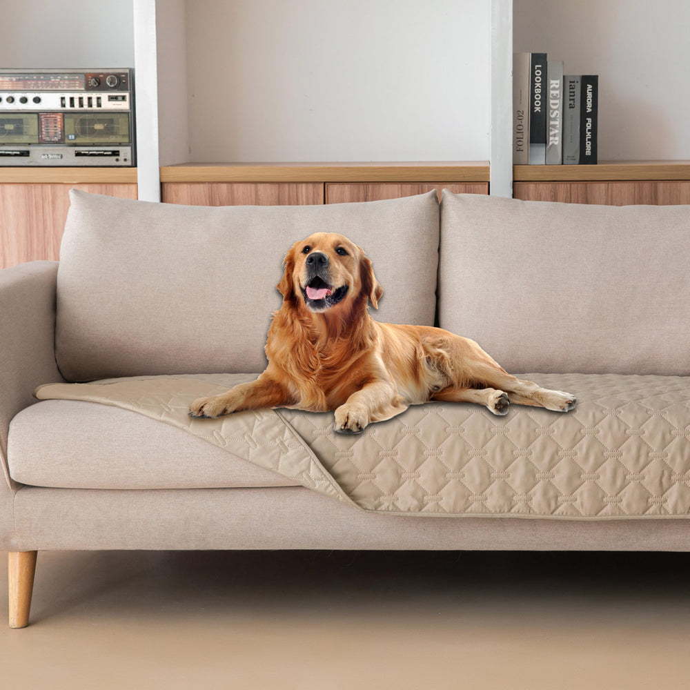 gogobunny manta-mascotas-impermeable-3x-resistente protege muebles del agua y manchas
