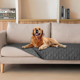 Manta gogobunny impermeable para muebles, protección contra arañazos y derrames.