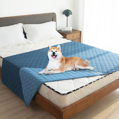 Gogobunny protector de muebles para sofá y cama durante juegos de mascotas.