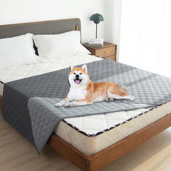 Protector de muebles gogobunny impermeable para sofá, mantiene la superficie limpia.