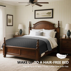Uso móvil de manta gogobunny para viajes y paseos con mascotas.