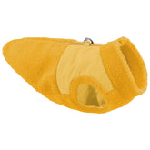 Gooby chaleco sherpa con arnés integrado para paseos seguros y fáciles.