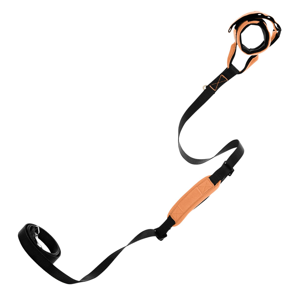 Gooby pulsera estilo surf con asidero de tráfico para muñeca, control inmediato