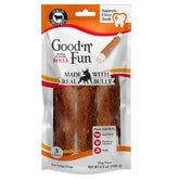 GOOD 'N' FUN Rollos Triple Sabor con empaque visible para compra fácil