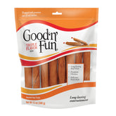 Good 'N' Fun Ribs de res, costilla masticable con sabor duradero para perros activos.
